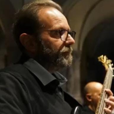 Foto Bassista - Stefano Giglio